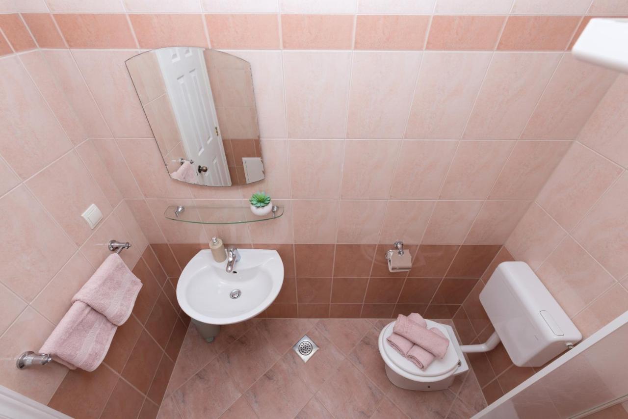 Skiljini Dvori - Apartman Makarska Exterior foto