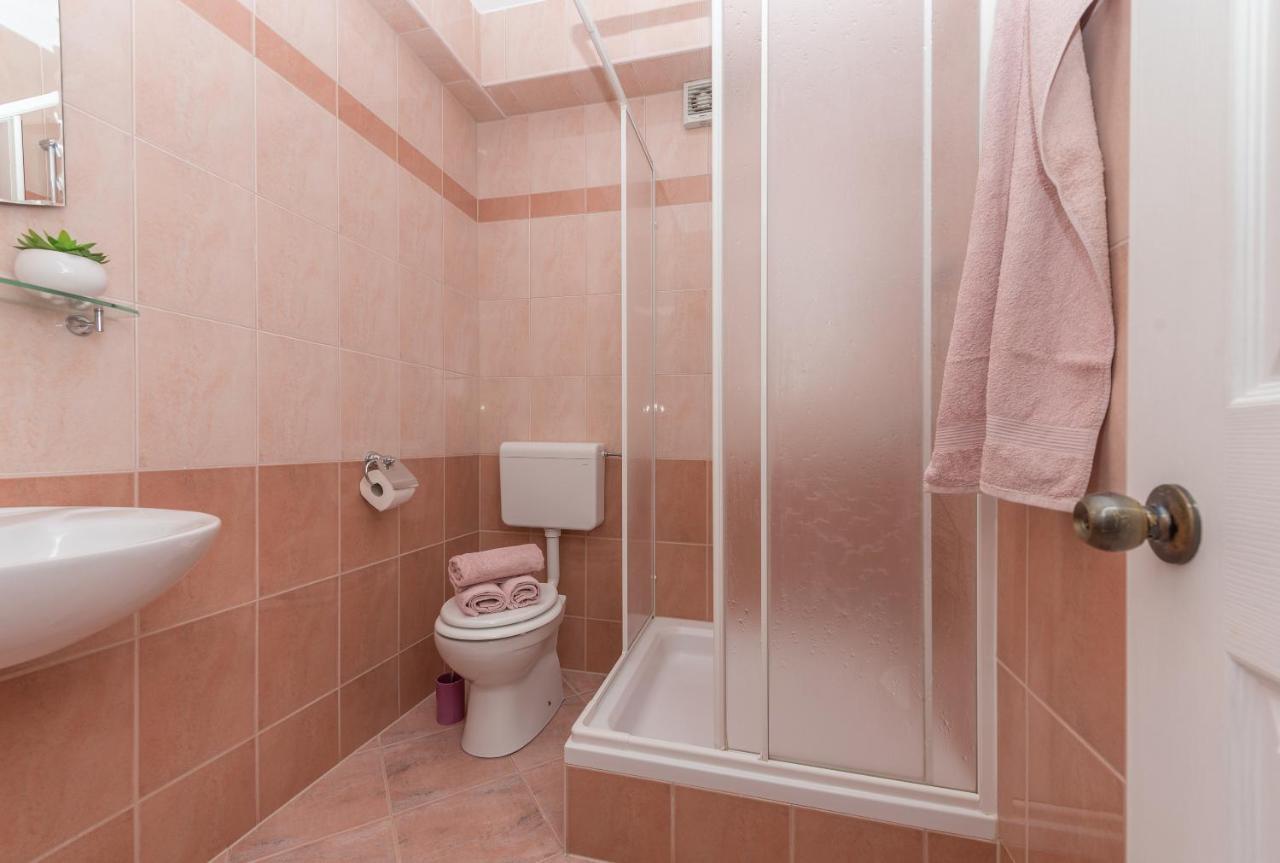 Skiljini Dvori - Apartman Makarska Exterior foto