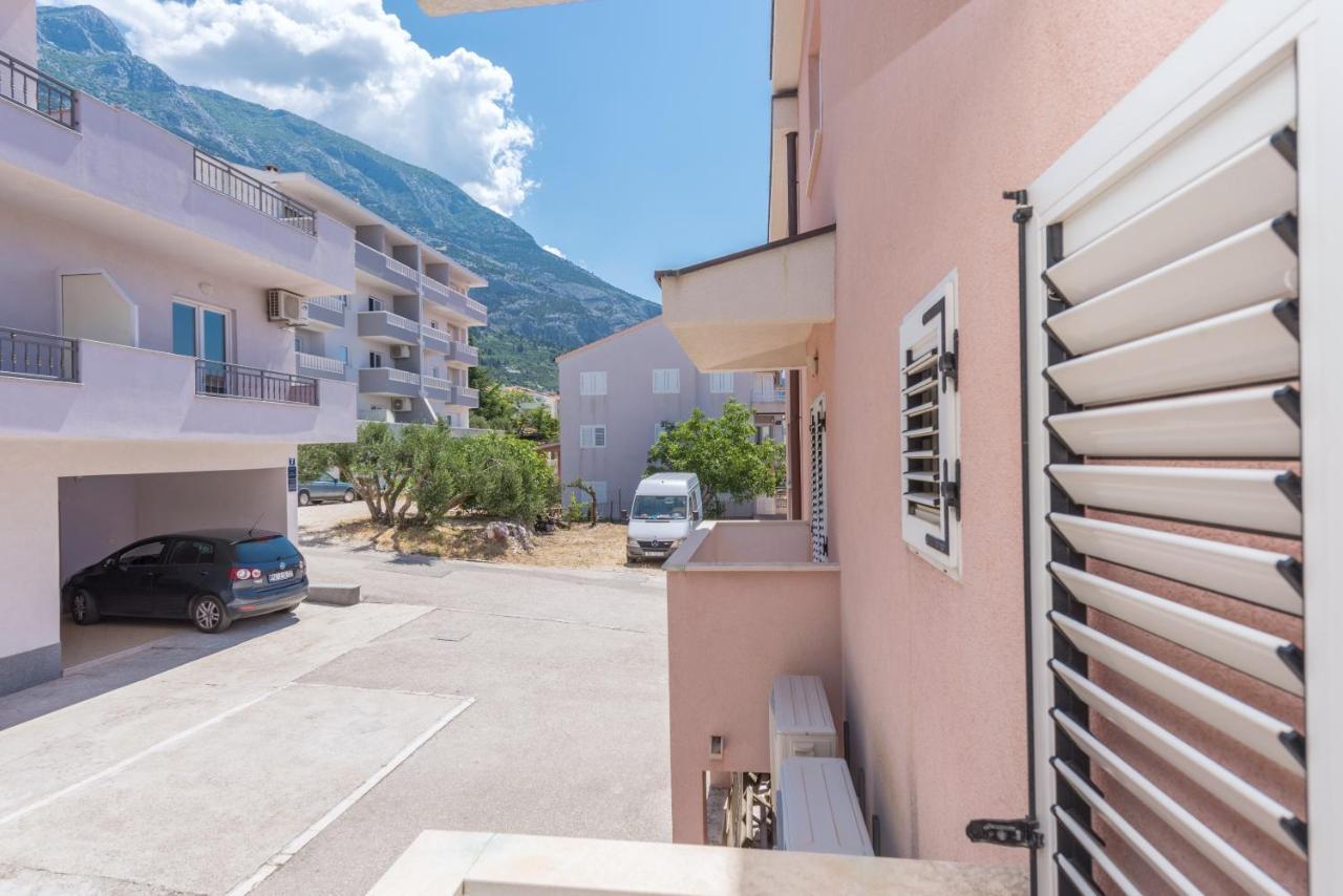 Skiljini Dvori - Apartman Makarska Exterior foto
